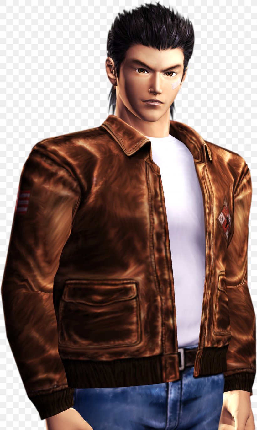 Shenmue II Ryo Hazuki Video Game Ryu, PNG, 1282x2142px, Shenmue, Character, Dreamcast, Film, Jacket Download Free