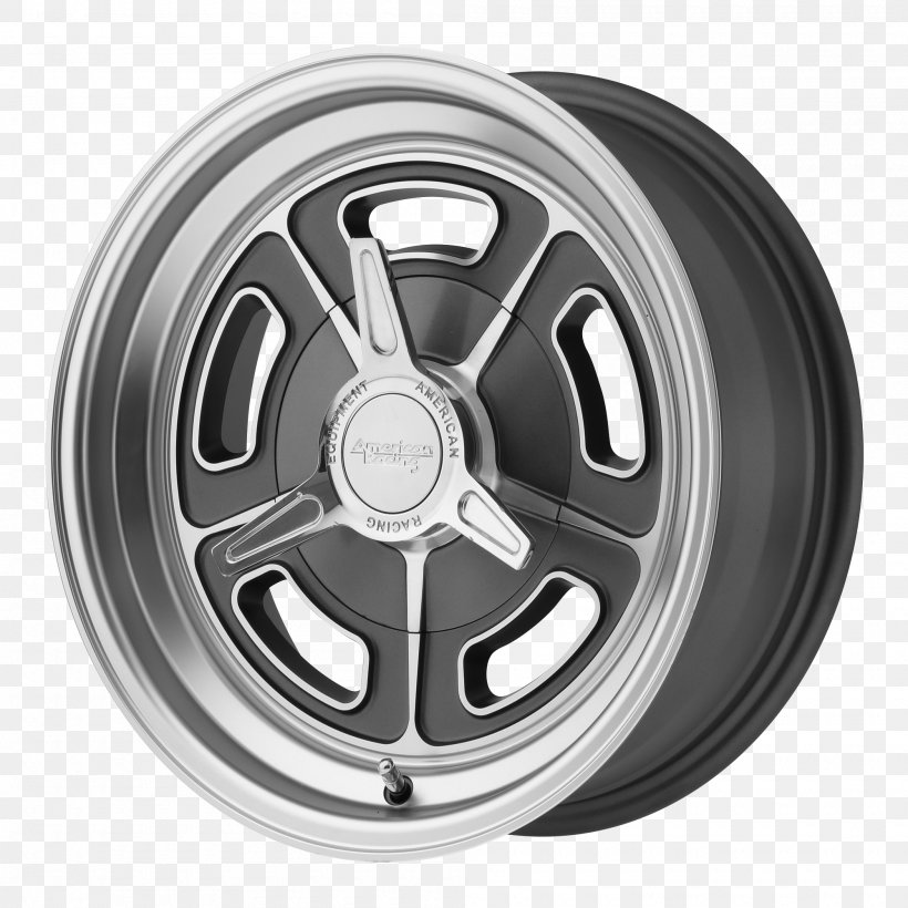 Alloy Wheel Tire Rim American Racing Spoke, PNG, 2000x2000px, Alloy Wheel, American Racing, Auto Part, Automotive Tire, Automotive Wheel System Download Free
