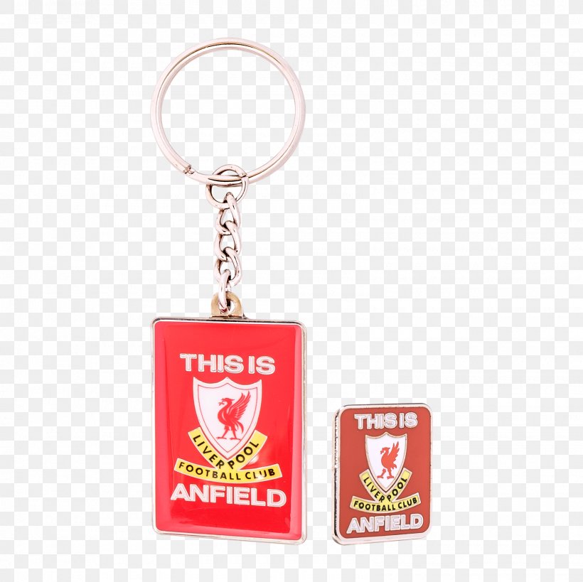 Anfield Liverpool F.C. Key Chains Sticker Product, PNG, 1600x1600px, Anfield, Fashion Accessory, Key Chains, Keychain, Liverpool Download Free