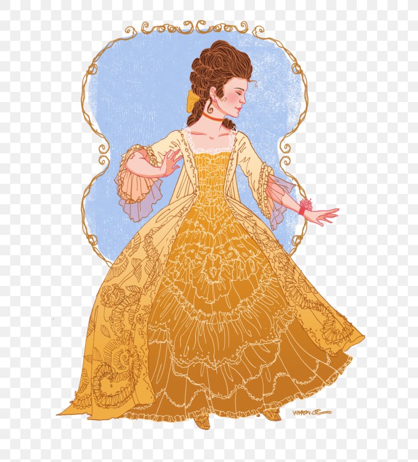 Belle Costume Clothing Dress Film, PNG, 640x905px, Belle, Art, Beauty And The Beast, Character, Clothing Download Free