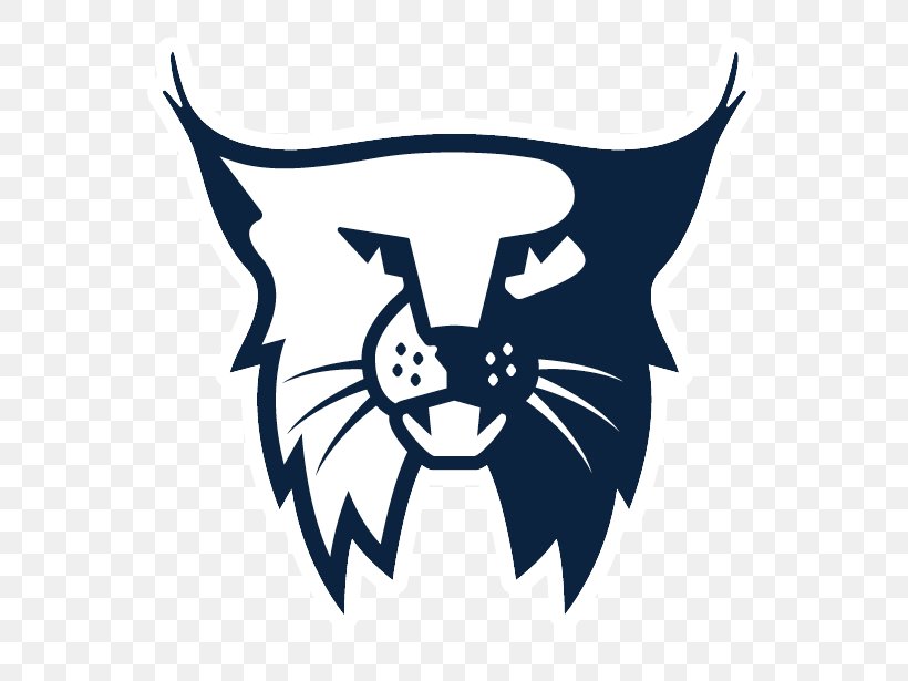 Bobcat Marble Cliff Grandview Heights High School Logo, PNG, 648x615px, Cat, Black And White, Bobcat, Bobcat Company, Carnivoran Download Free