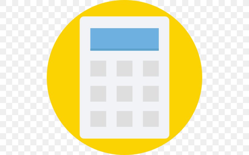 Calculator Icon Transparent, PNG, 512x512px, Computer Software, Area, Brand, Brick, Business Download Free
