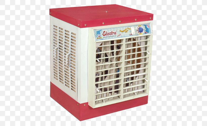 Evaporative Cooler Reverse Osmosis Water Filter Fan, PNG, 500x500px, Cooler, Ceiling Fans, Evaporative Cooler, Fan, Ghaziabad Download Free