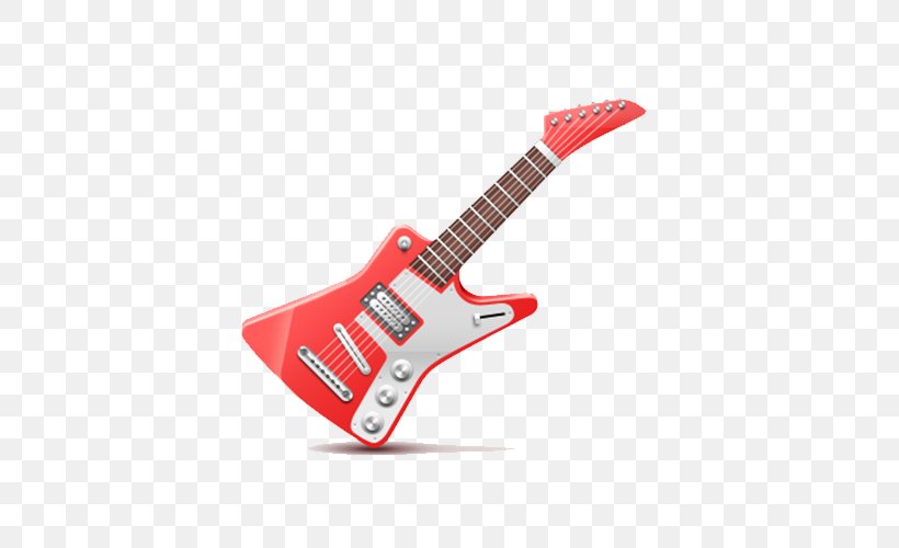 Fender Jaguar Fender Telecaster Electric Guitar Ibanez, PNG, 500x500px, Watercolor, Cartoon, Flower, Frame, Heart Download Free