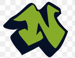 Graffiti - Graffiti Letter N Alphabet PNG