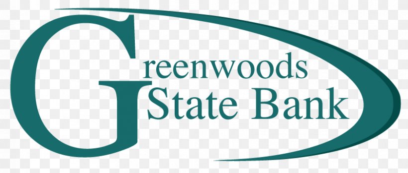 Greenwoods State Bank Lake Mills Finance, PNG, 841x358px, Bank, Aqua, Area, Blue, Brand Download Free