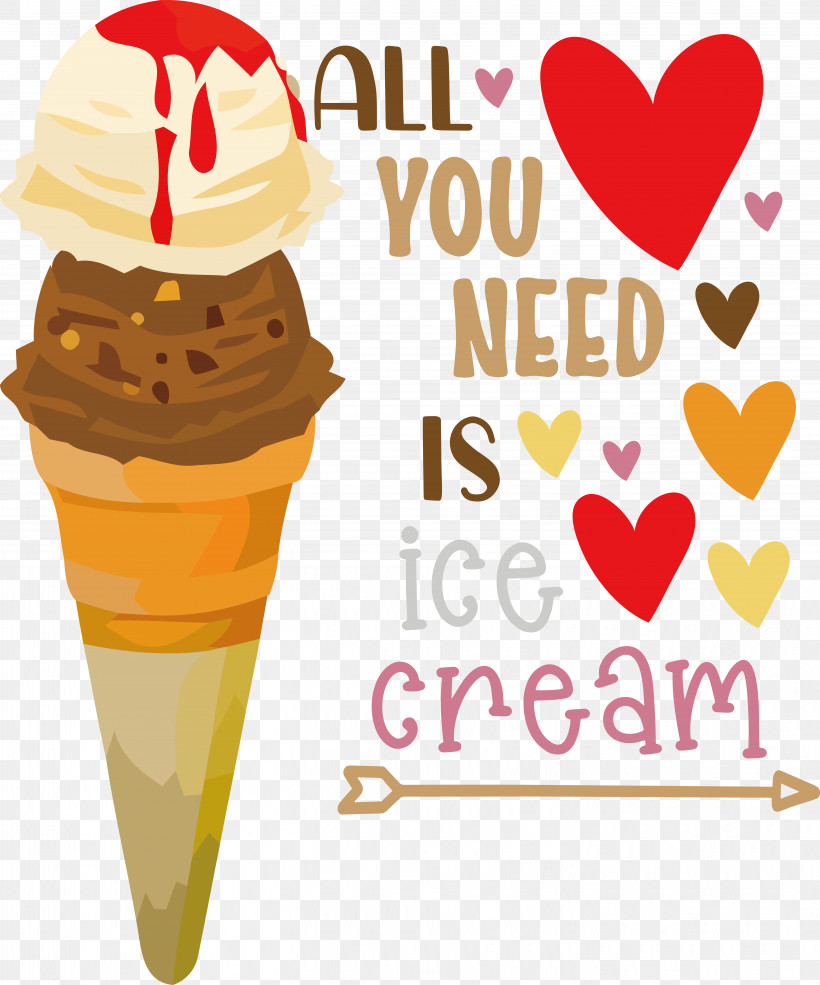 Ice Cream, PNG, 5865x7050px, Ice Cream Cone, Cone, Cream, Geometry, Ice Cream Download Free