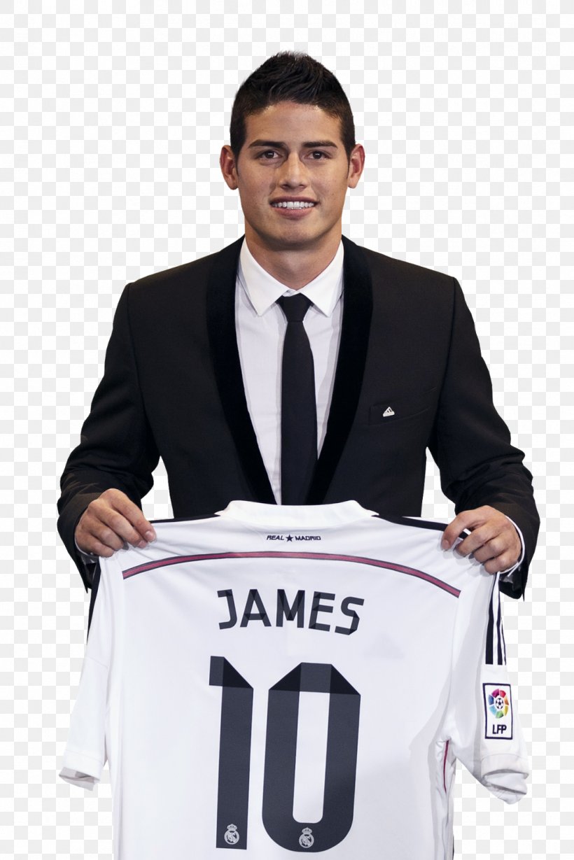 James Rodríguez Real Madrid C.F. Colombia National Football Team FIFA World Cup, PNG, 1067x1600px, Real Madrid Cf, Blazer, Brand, Businessperson, Colombia National Football Team Download Free