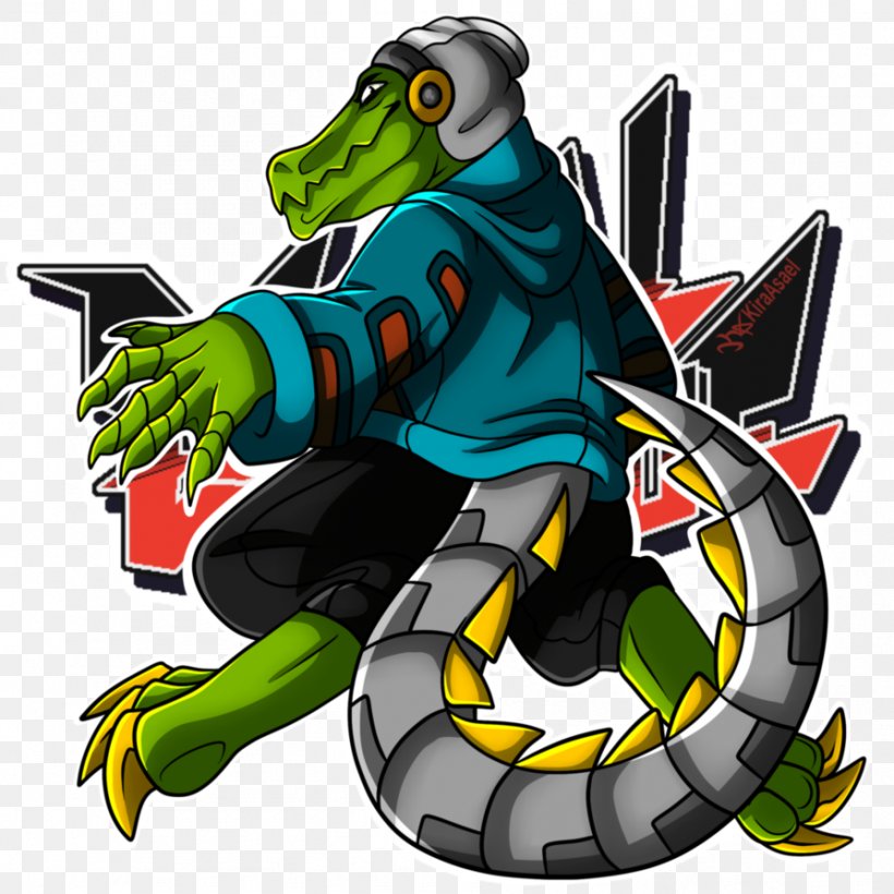 Lethal League Drawing Art, PNG, 894x894px, Lethal League, Amphibian, Art, Cartoon, Character Download Free