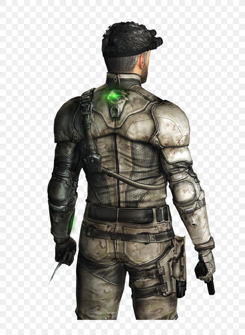 Tom Clancy's Splinter Cell: Blacklist Rendering Video Game Screenshot, PNG, 714x1120px, Rendering, Action Figure, Armour, Character, Cuirass Download Free