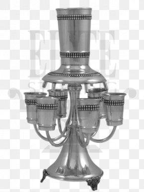 Double 11 Shopping Festival - Wine Kiddush Elite Sterling Cup Silver PNG