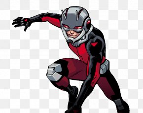 MARVEL - Ant-Man Hank Pym Iron Man Spider-Man Marvel Cinematic Universe PNG