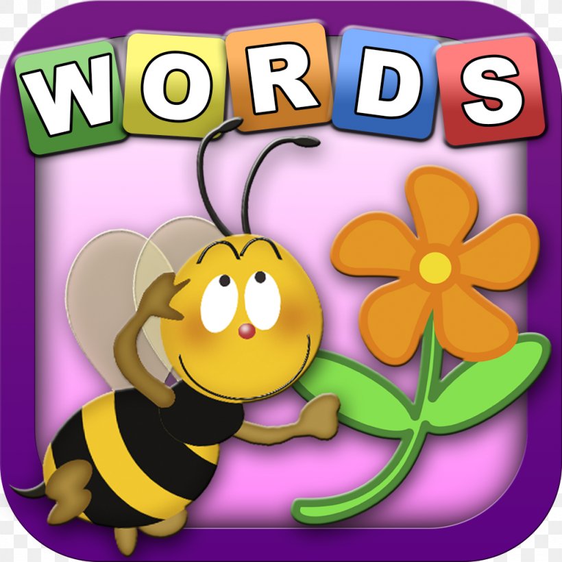 Child Education Learning Game App Store, PNG, 1024x1024px, Watercolor, Cartoon, Flower, Frame, Heart Download Free