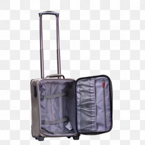 suitcase hand