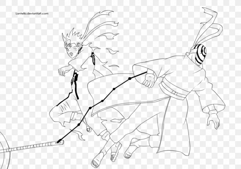 Obito Uchiha Pain Naruto Uzumaki Hidan Madara Uchiha, PNG, 900x632px, Watercolor, Cartoon, Flower, Frame, Heart Download Free