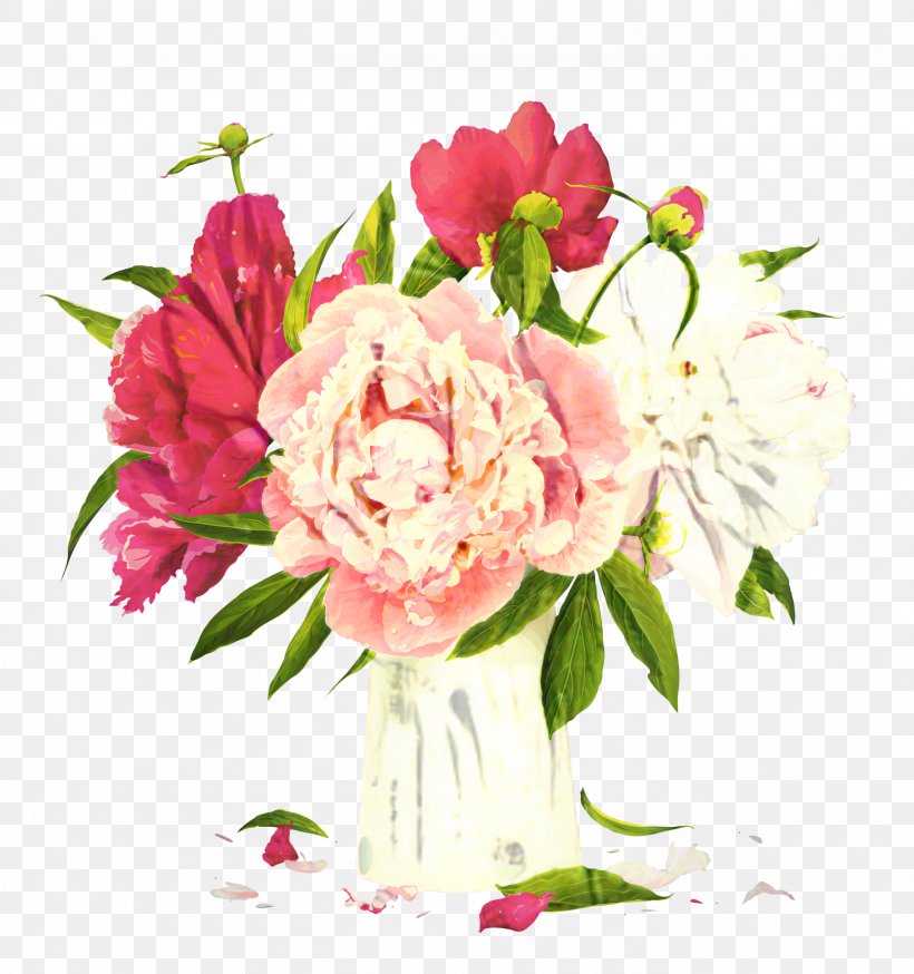 Peony Clip Art Vector Graphics Transparency, PNG, 2813x3000px, Peony, Bouquet, Chinese Peony, Common Peony, Cut Flowers Download Free