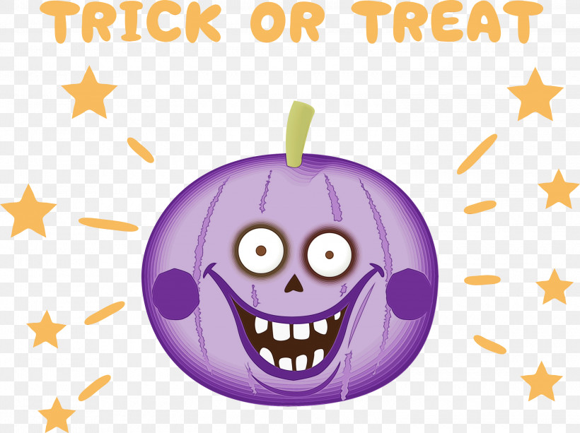 Pumpkin, PNG, 3000x2243px, Trick Or Treat, Cartoon, Fruit, Happy Halloween, Meter Download Free