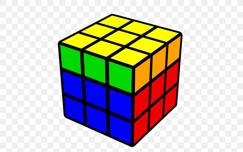Rubik's Cube Cubo De Espejos Speedcubing Layer By Layer, PNG, 512x512px, Cube, Algorithm, Area, Cfop Method, Cubo De Espejos Download Free
