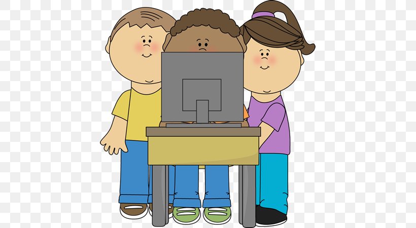 Student Computer Child Clip Art, PNG, 425x450px, Student, Child, Communication, Computer, Computer Graphics Download Free