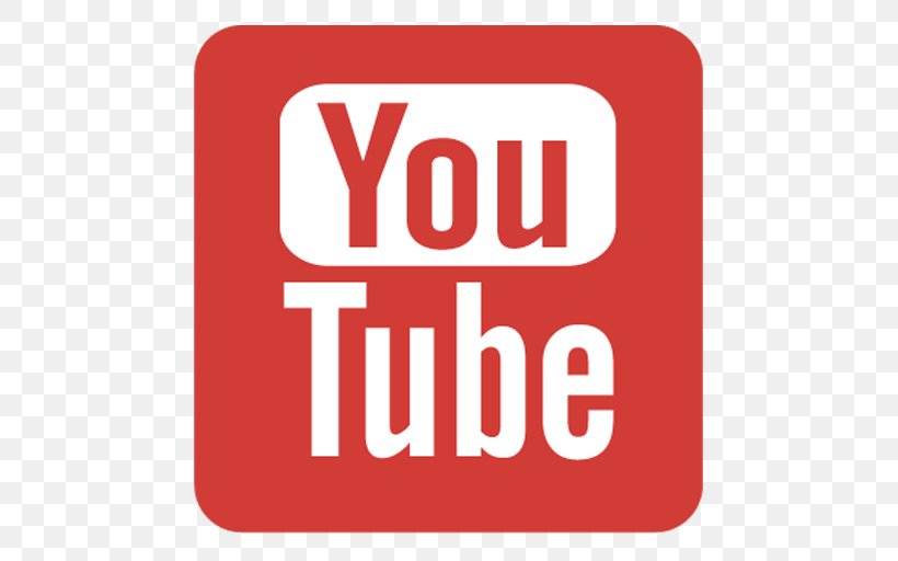 YouTube Logo Social Network, PNG, 512x512px, Youtube, Area, Brand, Facebook, Highdefinition Video Download Free