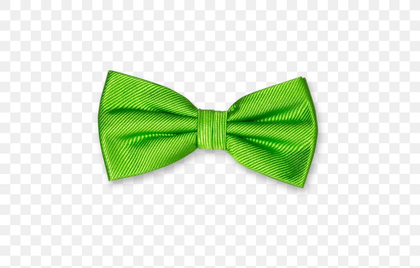 Bow Tie Necktie Einstecktuch Green Silk, PNG, 524x524px, Bow Tie, Color, Cufflink, Doek, Einstecktuch Download Free