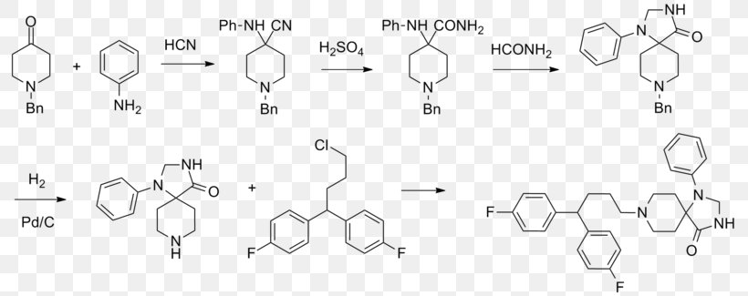 Chemical Synthesis Chemistry Chemical Compound Fluspirilene Aromatic Hydrocarbon, PNG, 800x325px, Chemical Synthesis, Area, Aromatic Hydrocarbon, Auto Part, Benzyl Group Download Free