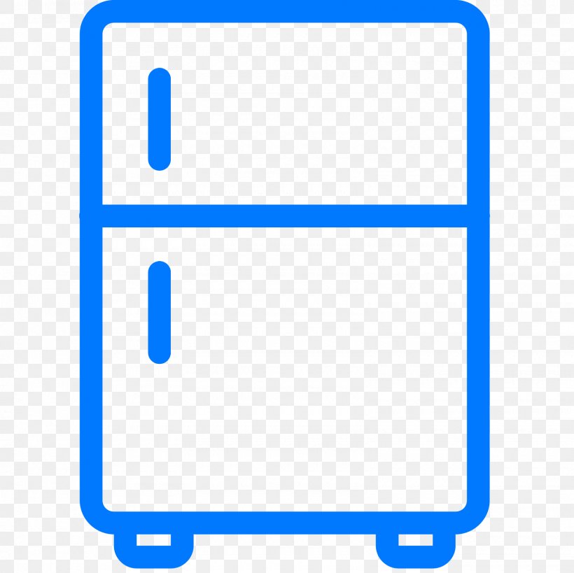 Refrigerator Home Appliance, PNG, 1600x1600px, Refrigerator, Air Conditioning, Area, Blue, Computer Icon Download Free