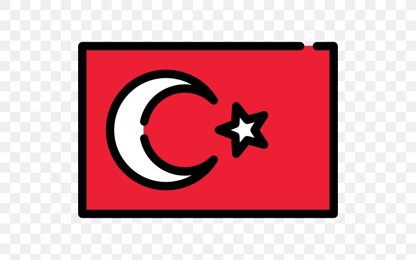 Turkey, PNG, 512x512px, Turkey, Area, Flag, Flag Of Turkey, Rectangle Download Free