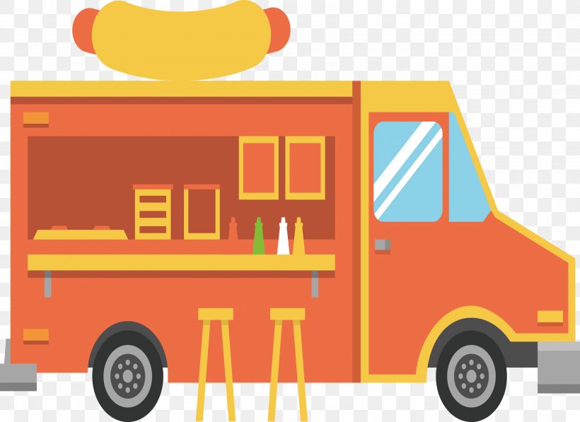 Fast Food Hamburger Pizza Car Motor Vehicle, PNG, 3386x2466px, Fast Food, Automotive Design, Brand, Car, Cartoon Download Free