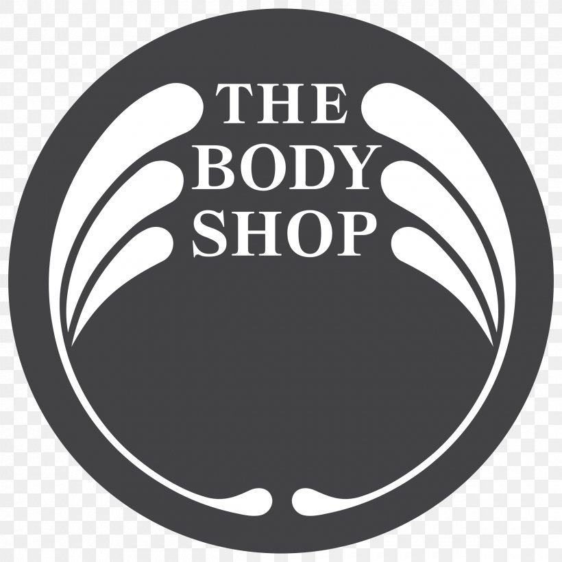 Logo The Body Shop Symbol Brand Vector Graphics, PNG, 2400x2400px, Logo, Bassnectar, Black And White, Body Shop, Brand Download Free