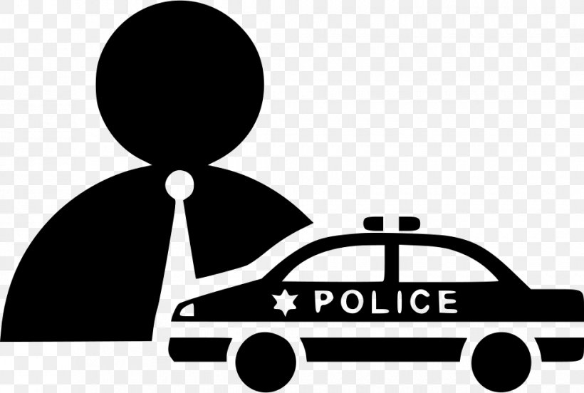 Police Car Police Officer, PNG, 980x660px, Car, Ambulance, Automotive Design, Black And White, Brand Download Free