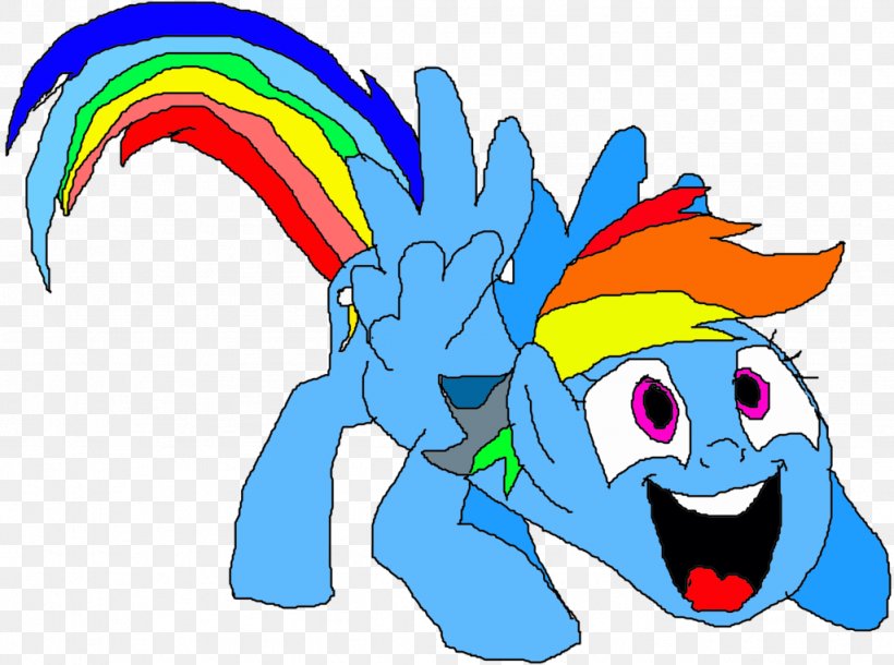 Rainbow Dash My Little Pony Clip Art, PNG, 1024x763px, Rainbow Dash, Art, Artwork, Character, Deviantart Download Free