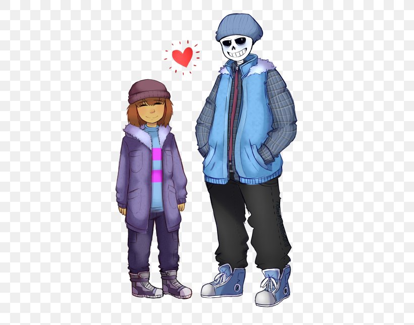Undertale Winter Clothing Outerwear Drawing, PNG, 500x644px, Undertale, Art, Child, Clothing, Comics Download Free