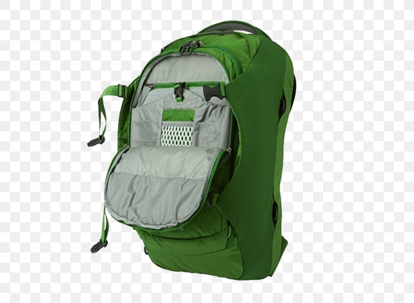 Backpack Osprey Porter 46 Travel Hand Luggage, PNG, 600x600px, Backpack, Bag, Baggage, Car, Car Seat Cover Download Free
