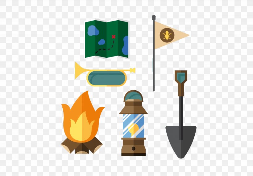 Camping Icon, PNG, 5833x4083px, Camping, Cartoon, Element, Summer Camp Download Free