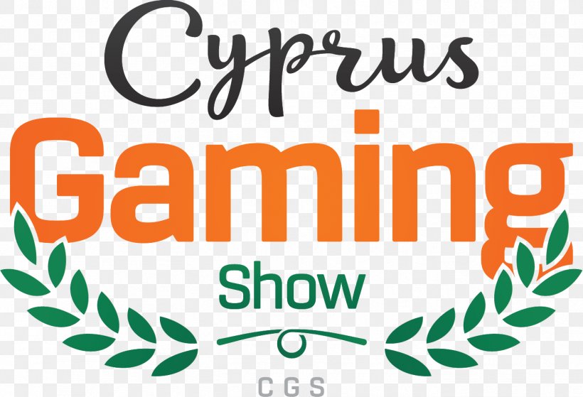 Cyprus Gaming Show Clip Art Brand Graphic Design, PNG, 1352x922px, Cyprus, Area, Artwork, Brand, Commodity Download Free