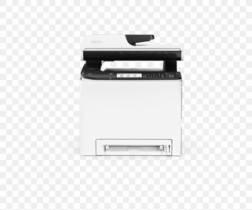 Multi-function Printer Ricoh Photocopier Image Scanner, PNG, 3960x3300px, Printer, Apparaat, Color, Document, Electronic Device Download Free