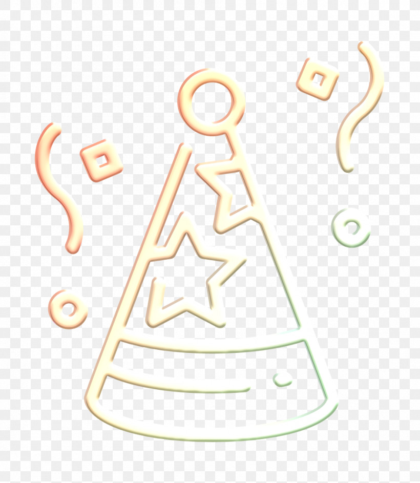 Party Hat Icon Party Icon, PNG, 946x1088px, Party Hat Icon, M, Meter, Party Icon, Symbol Download Free