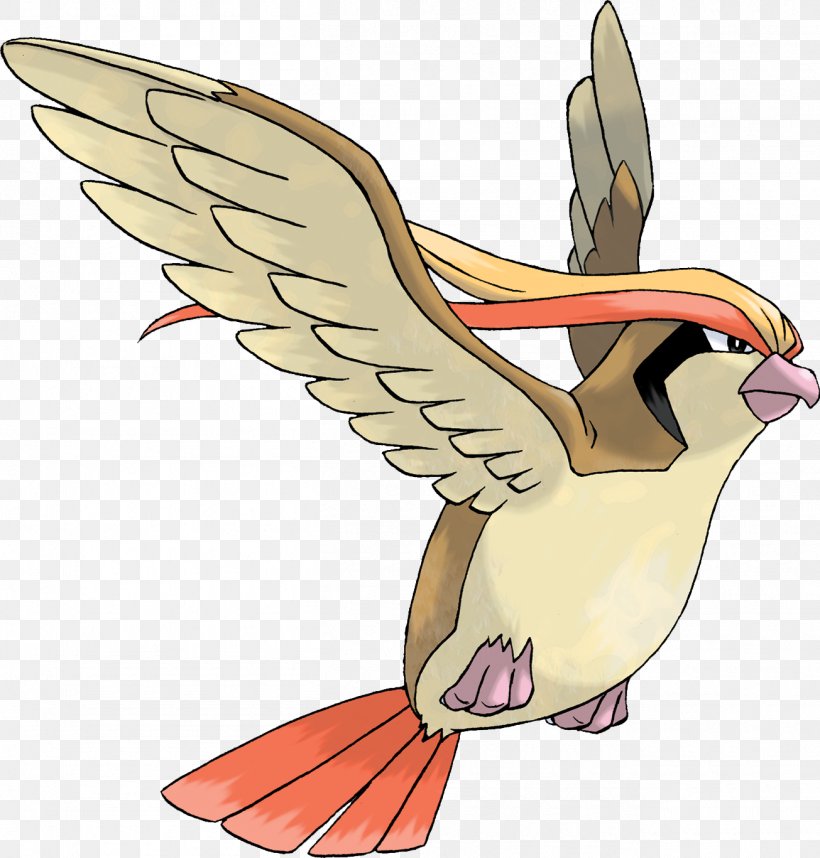 Pokémon Omega Ruby And Alpha Sapphire Pidgeotto Pokédex, PNG, 1305x1367px, Pidgeot, Art, Beak, Bird, Bird Of Prey Download Free