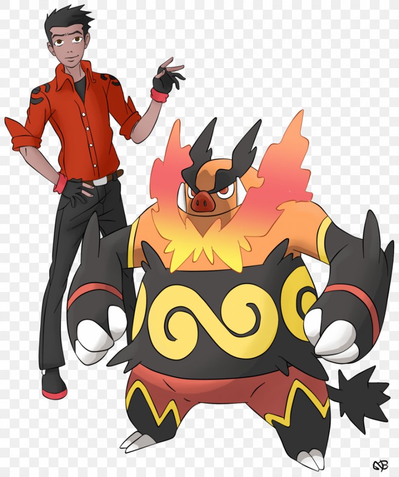 Pokémon Sun And Moon Pokémon Omega Ruby And Alpha Sapphire Pokemon Black & White Pokémon Crystal Pokémon X And Y, PNG, 900x1076px, Pokemon Black White, Art, Cartoon, Emboar, Fictional Character Download Free