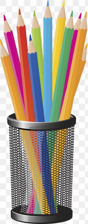 School Supplies Pencil Clip Art, PNG, 800x599px, School Supplies ...