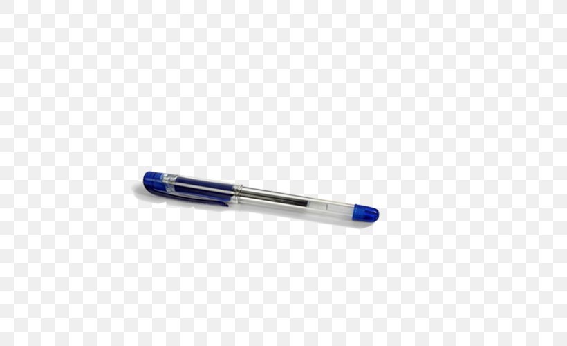 Ballpoint Pen Cobalt Blue, PNG, 500x500px, Ballpoint Pen, Ball Pen, Blue, Cobalt, Cobalt Blue Download Free