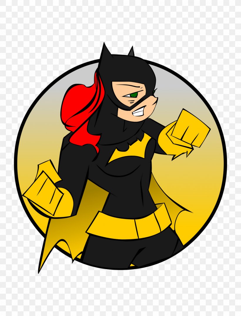 Batgirl Fiction Superhero, PNG, 1219x1600px, Batgirl, Art, Cartoon, Character, Dc Comics Download Free