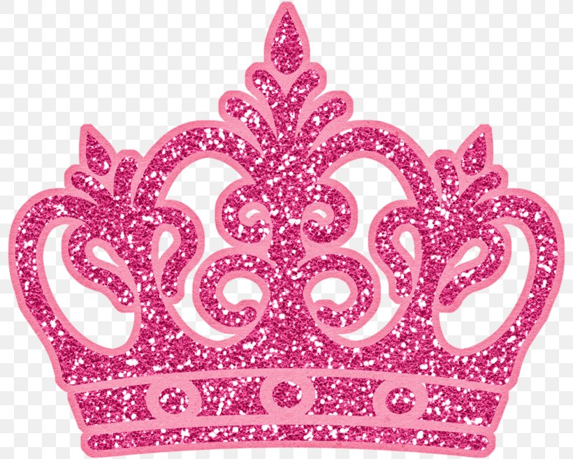 purple princess crown clipart black&white