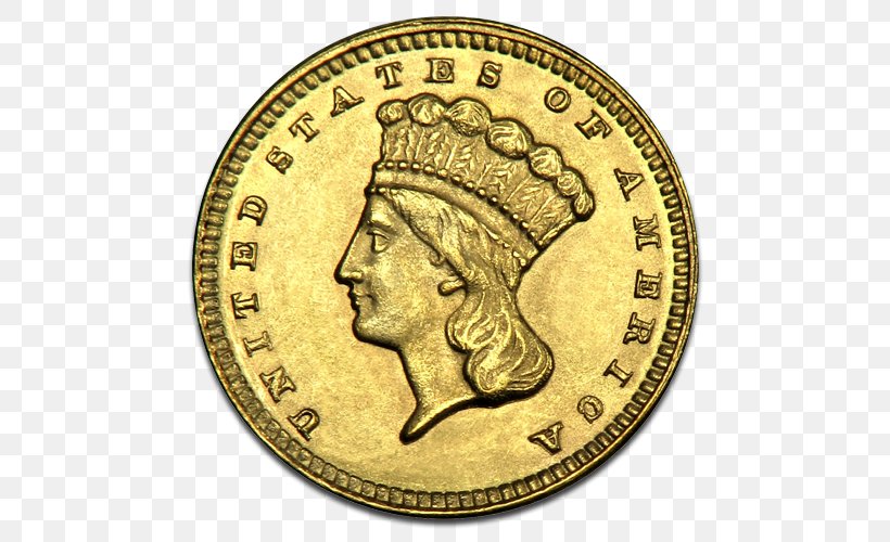 Gold Coin Stella Florin, PNG, 500x500px, Gold Coin, Cash, Coin, Currency, Dollar Coin Download Free