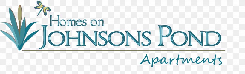 Homes On Johnsons Pond Apartment Logo House, PNG, 2188x666px, Apartment, Blue, Brand, Floor, Floor Plan Download Free
