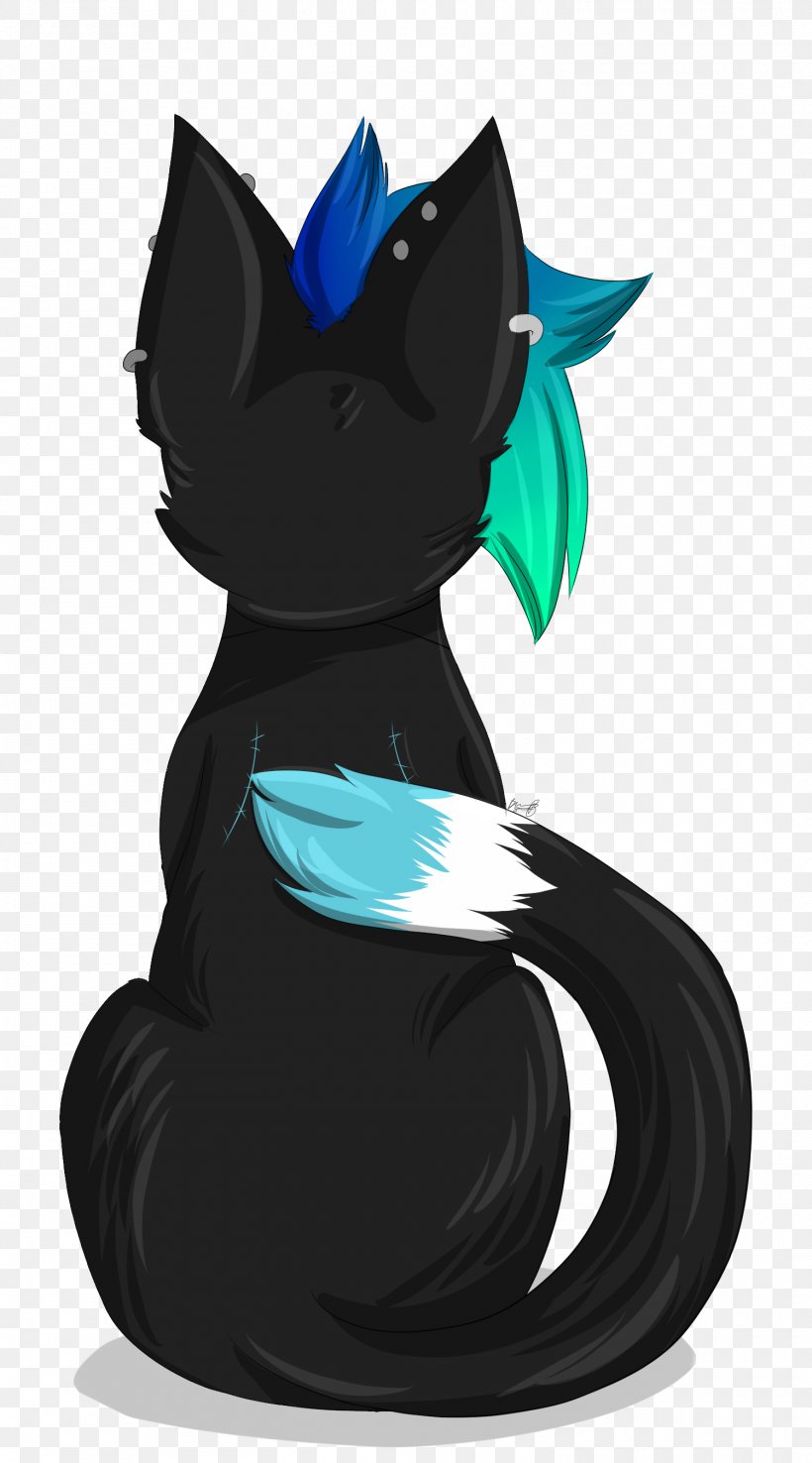 Pembroke Welsh Corgi Furry Fandom Cat Cartoon Canidae, PNG, 1500x2700px, Pembroke Welsh Corgi, Black, Black Cat, Canidae, Carnivoran Download Free