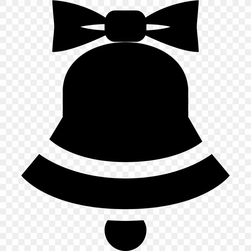 Clip Art Vector Graphics Christmas Day, PNG, 1600x1600px, Christmas Day, Bell, Blackandwhite, Bow Tie, Cap Download Free