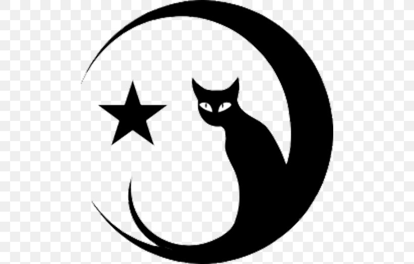 Sphynx Cat Moon Kitten Mouse Black Cat, PNG, 500x524px, Sphynx Cat, Artwork, Black, Black And White, Black Cat Download Free