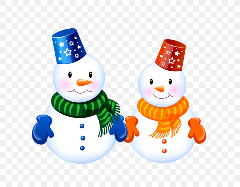 Christmas Snowman Winter Cartoon, PNG, 640x640px, Christmas, Bird, Cartoon, Christmas Decoration, Christmas Ornament Download Free